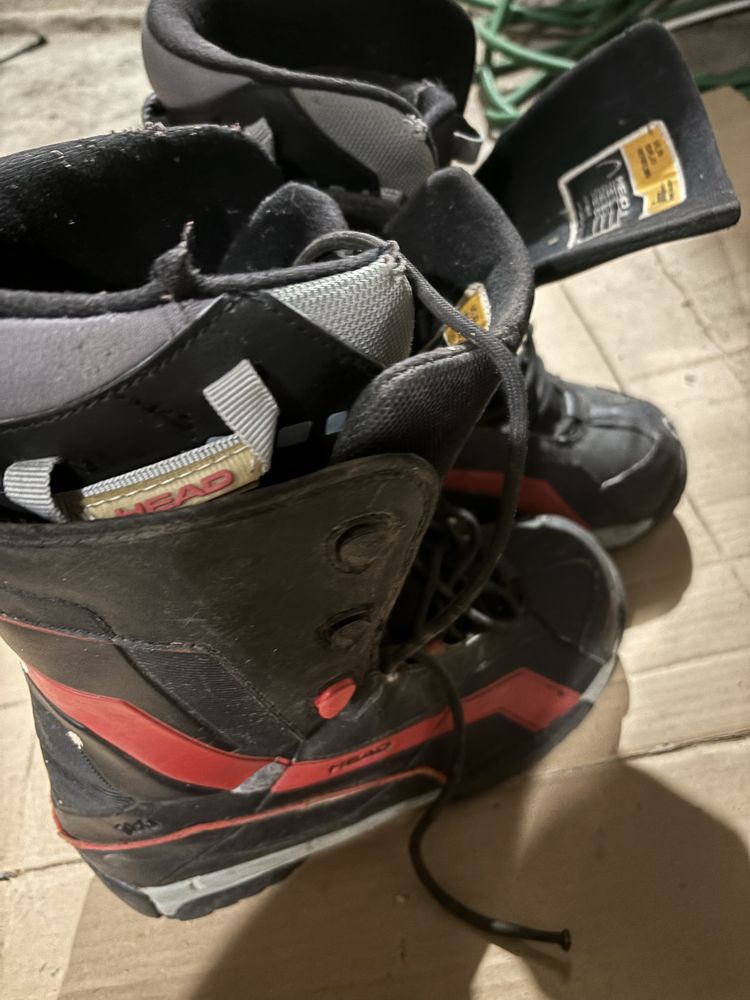 Обувки за сноуборд Head