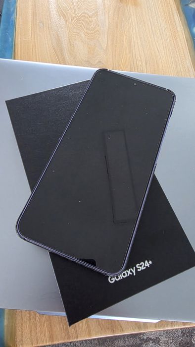 Samsung S24+ 512GB, in garantie 1 AN!