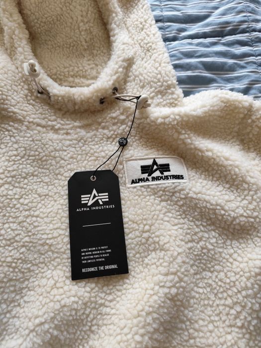 Alpha Industries Teddy