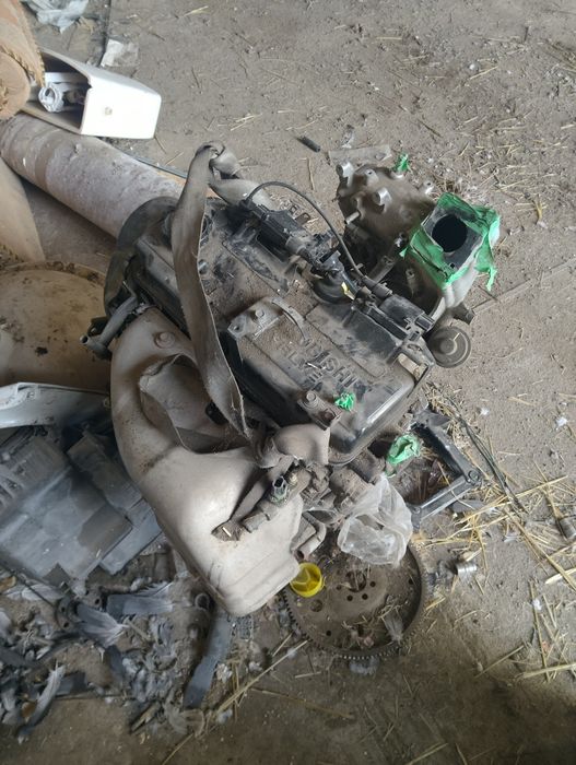 Двигатель 4G94 MPi