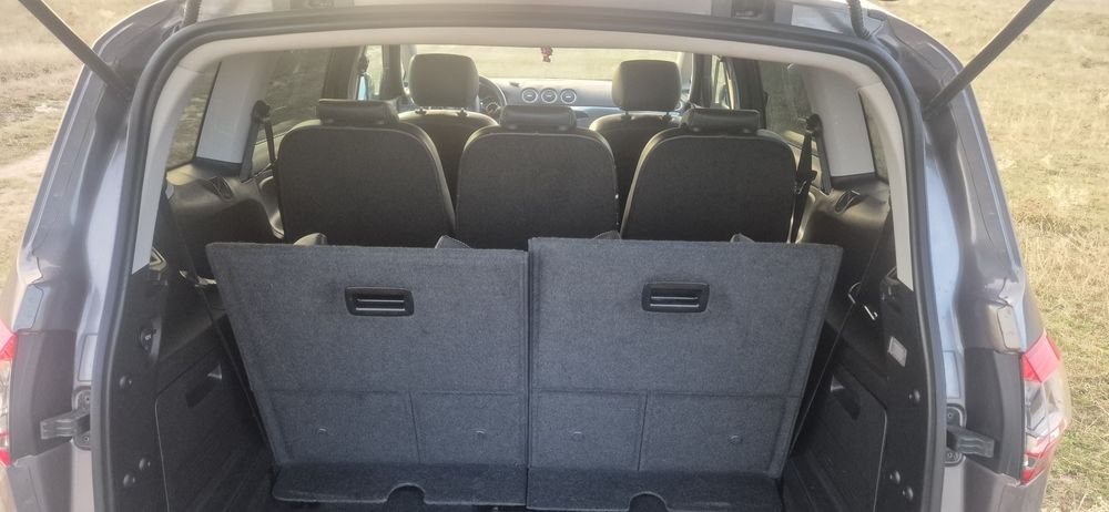 Ford S - Max , Full options  2012 - 7 locuri