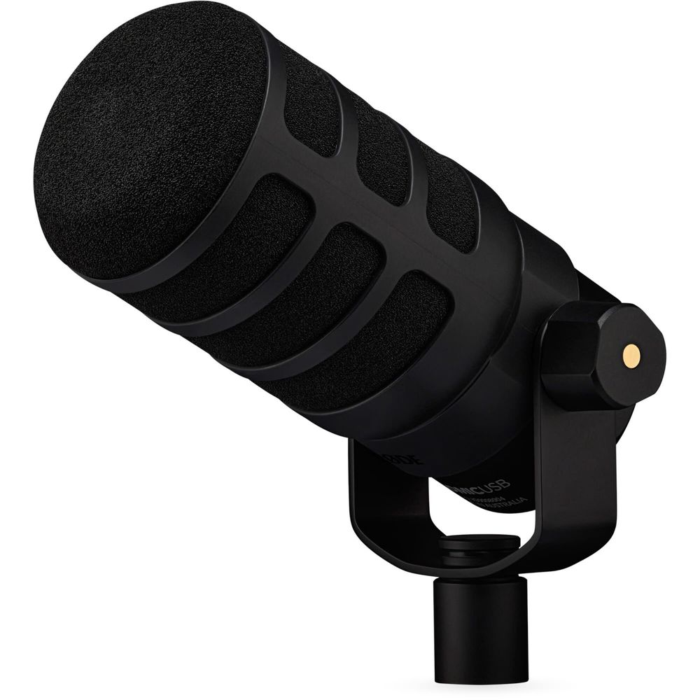 Микрофон Rode PodMic USB