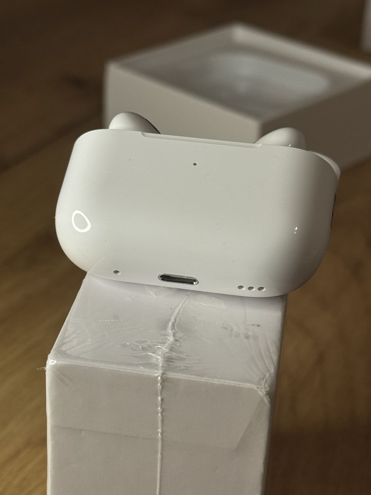 Air Pods Pro 2 люксовая версия наушников