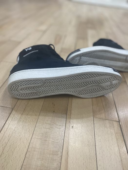 Ghete Y-3 Yohji Yamamoto Originale nr 45