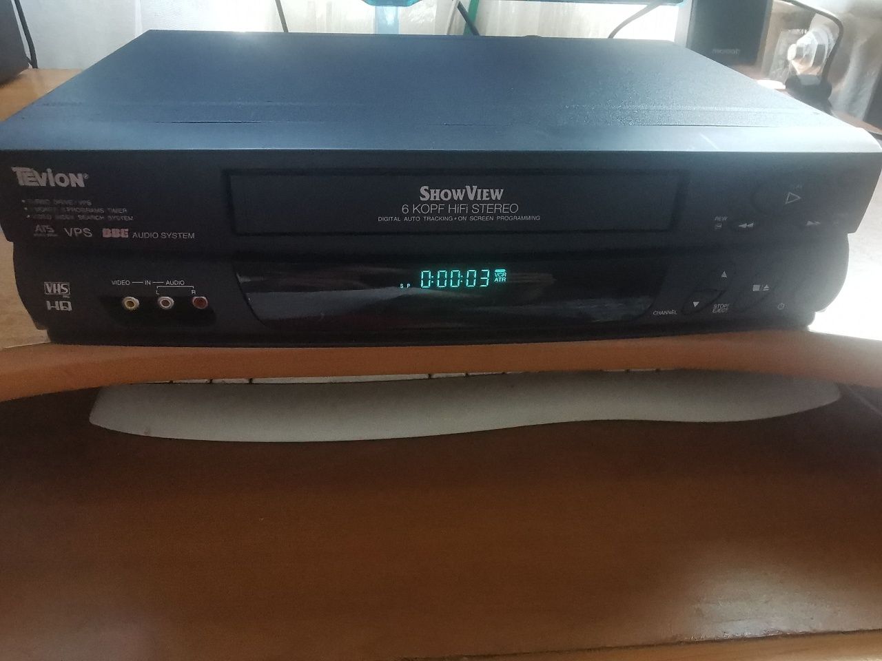 Video recorder Stereo Tevion