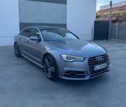 Audi A6 Audi A6 Ultra 2016 3x SLine 2.0 tdi automat