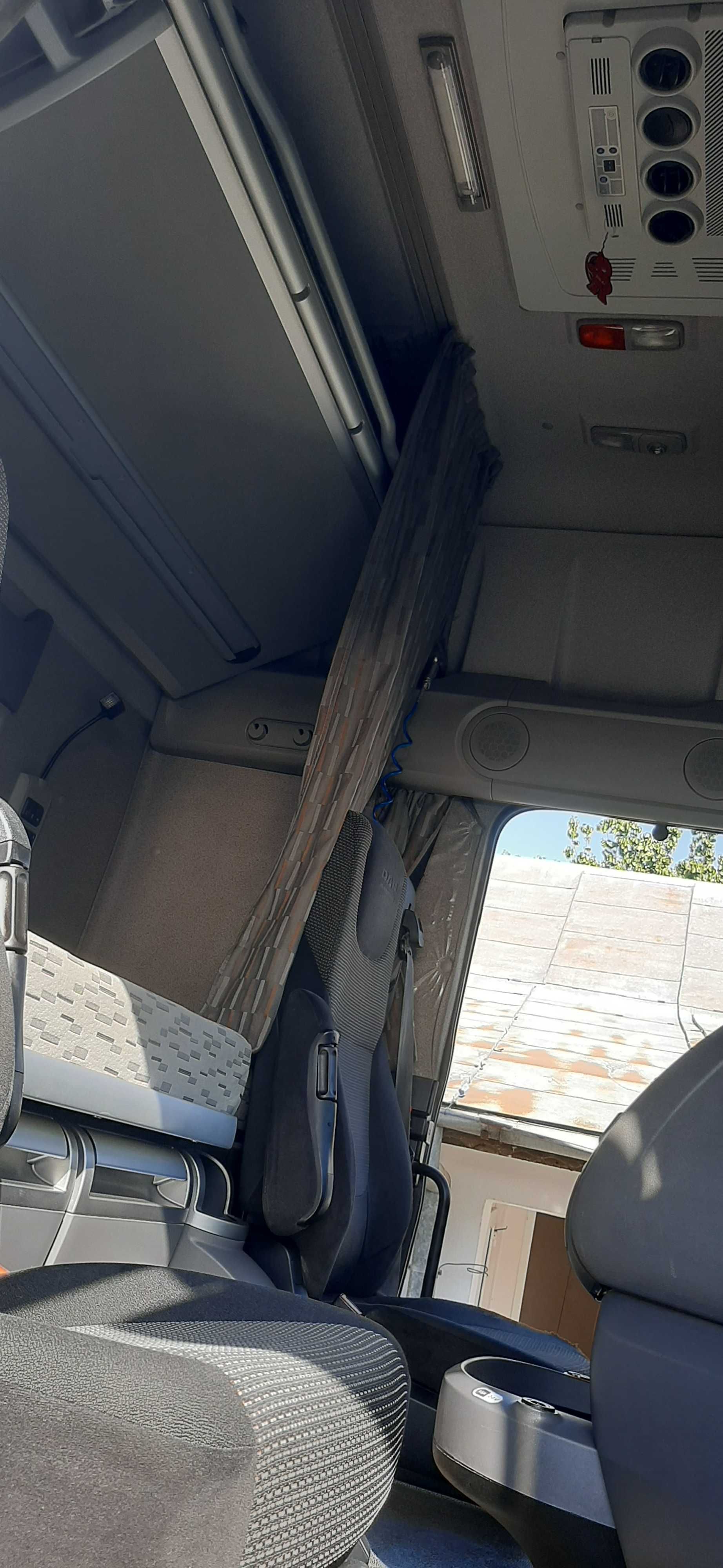Daf XF-460-Euro 6-kit Basculare-Recent Ro