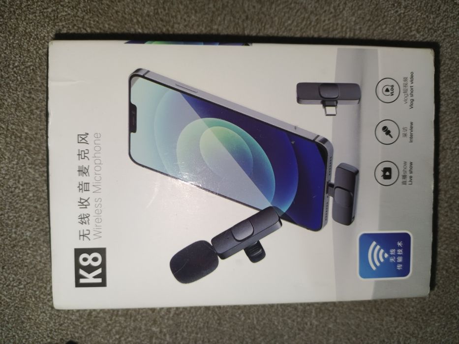 Продам микрофон для телефона