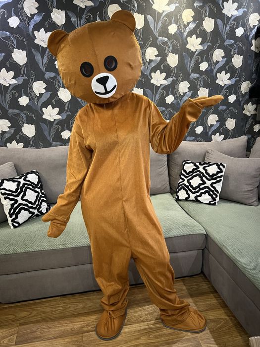 Костюм медведя