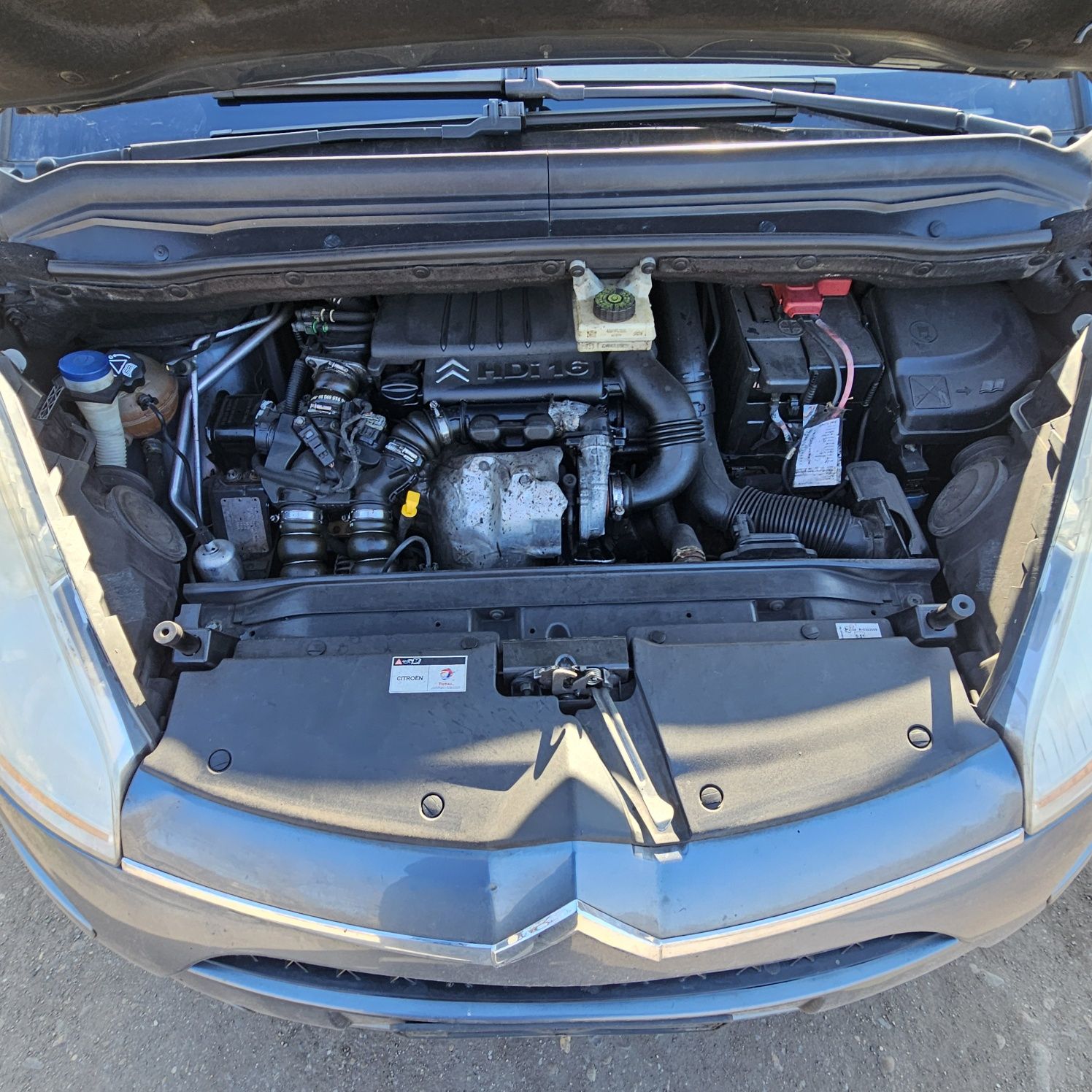 Citroën c4 1.6 hdi  automatic на части