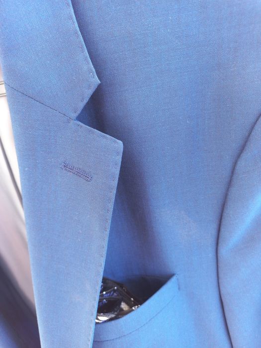 Costum din lana Zara (sacou + pantaloni)