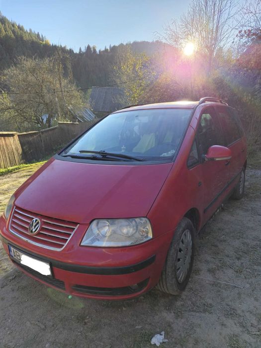 Vând VW Sharan an 2005