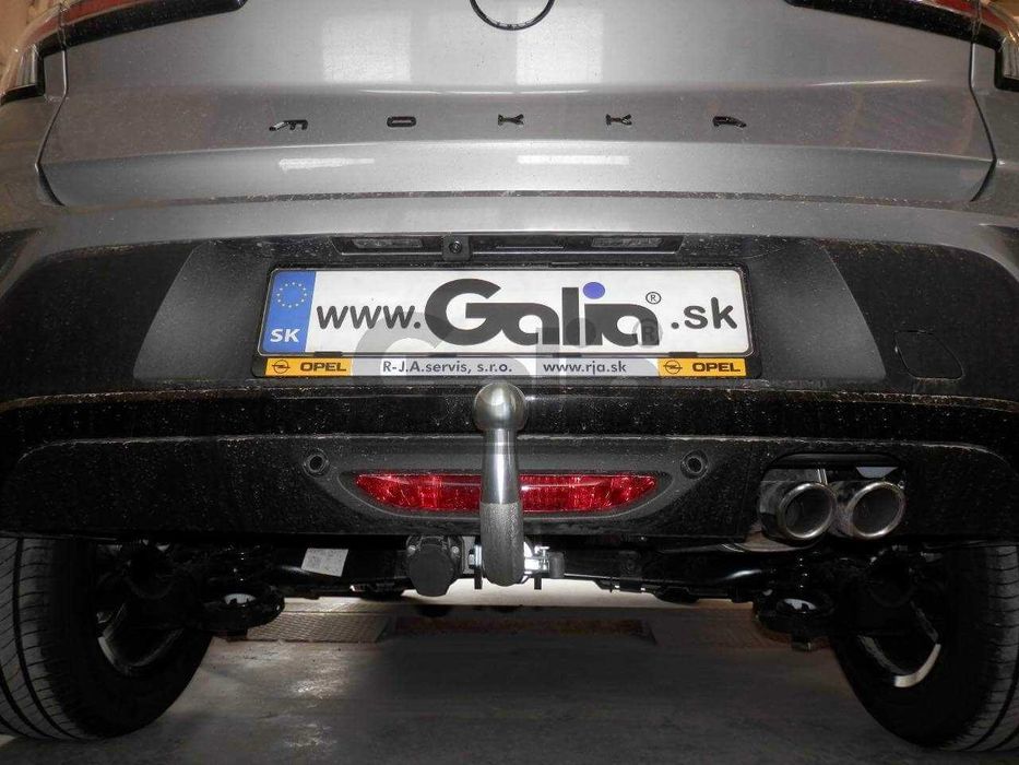 Carlig Remorcare Opel Vivaro, Movano, Combo, Zafira
