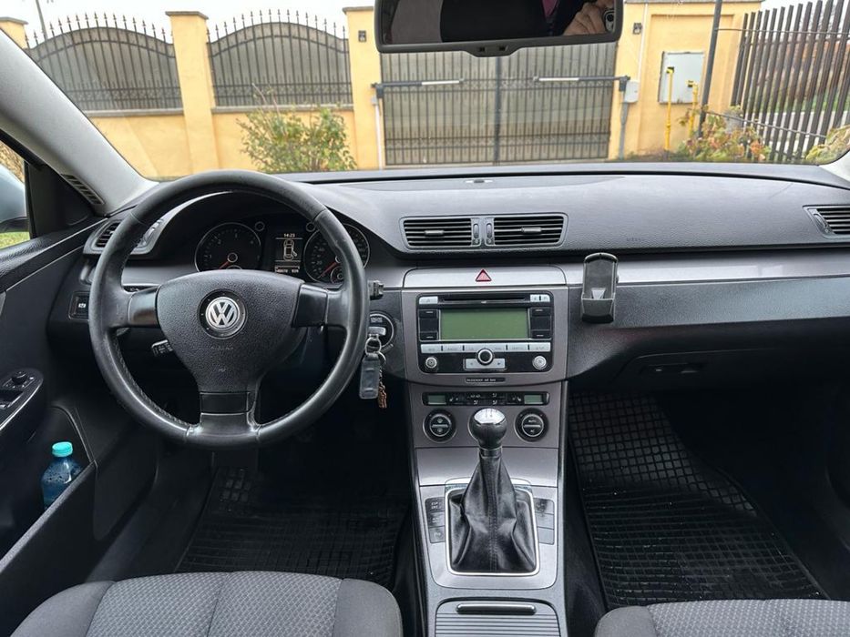 Volkswagen Passat 2.0 TDI