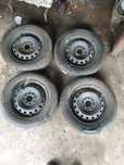 Jante R13 in 4 prezoane