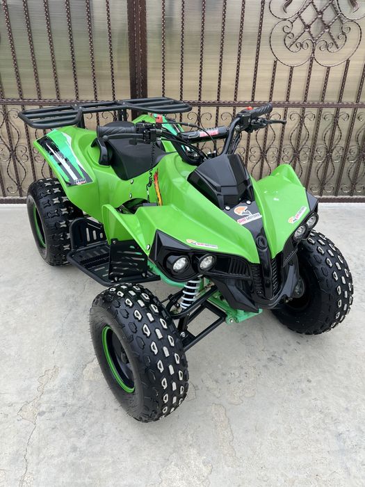 ‼️ ATV 125 JRH Sports Renegade impecabil ‼️