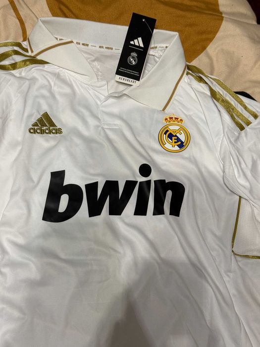 Tricou Ronaldo Real Madrid 2011/2012 fotbal