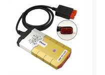 Tester Auto Diagnoza 2024 DELPHI DS150 cu BT GOLD EDITION PREMIUM A++