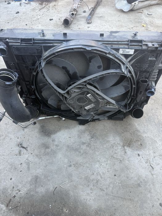 Комплект радятори БМВ 3 Ф30/31