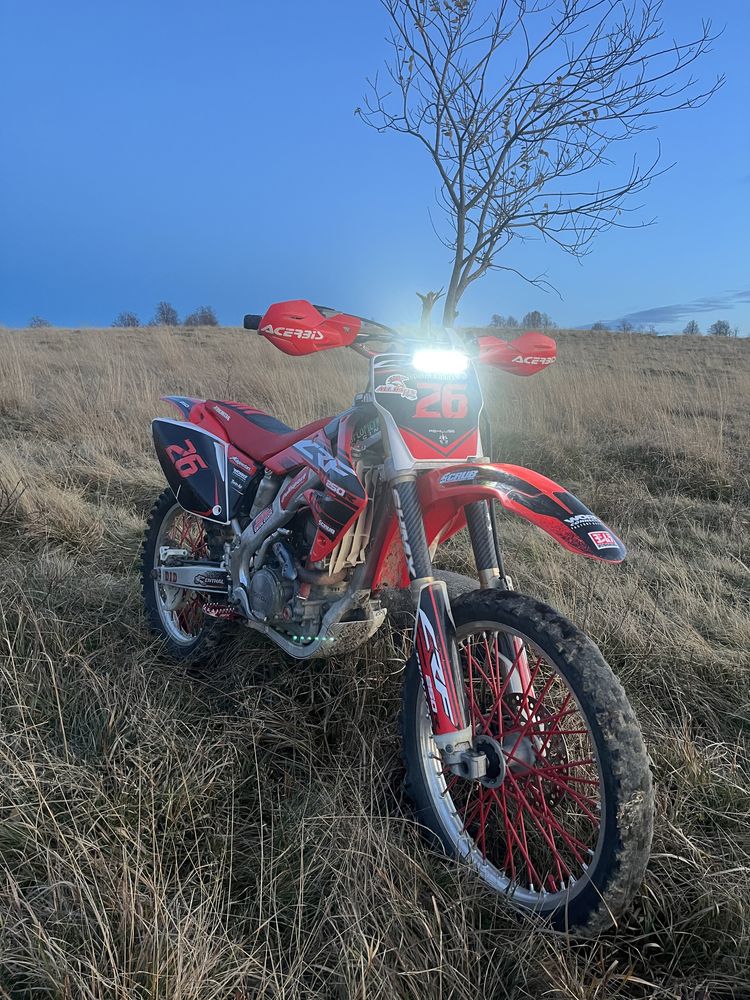 Vand Honda Crf250r!