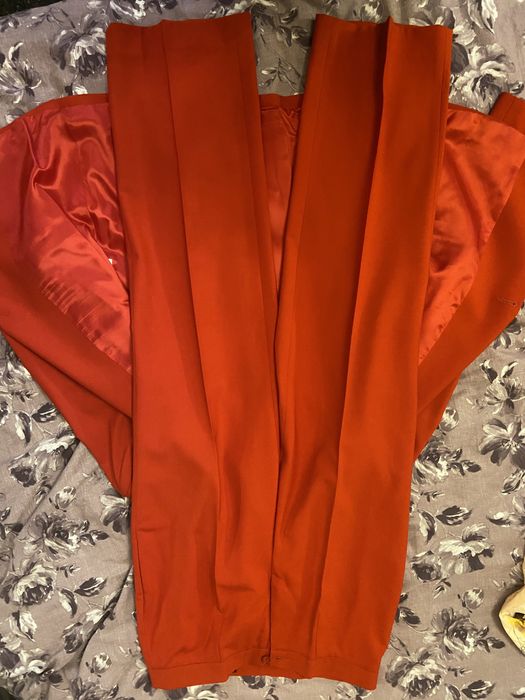 Compleu rosu Pierre Cardin