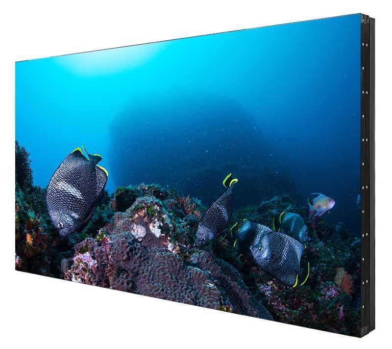 Профессиональный дизайн Видеостена 4*55″ LCD Samsung  televizor