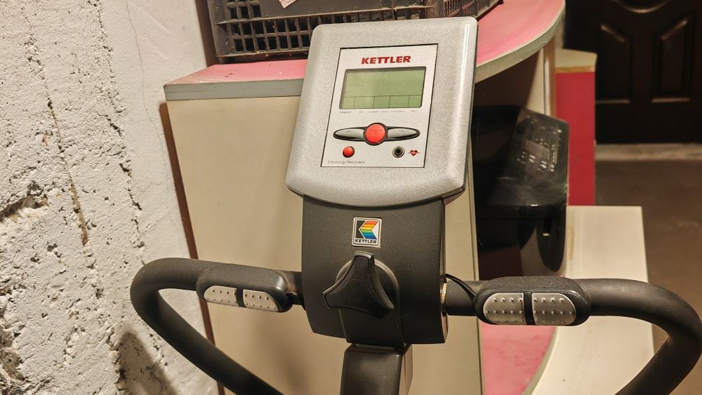 Vind bicicleta medicala Kettler