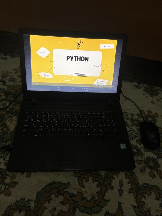 Lenovo i3 8 / 1 Tb ( 1000gb)