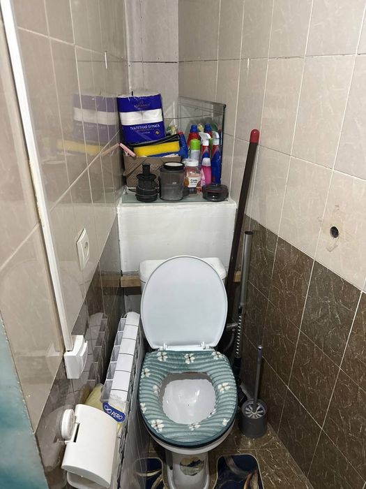 Юнусабад Шахристан Чинабад 1/1/2 (35²) продаётся новостройка