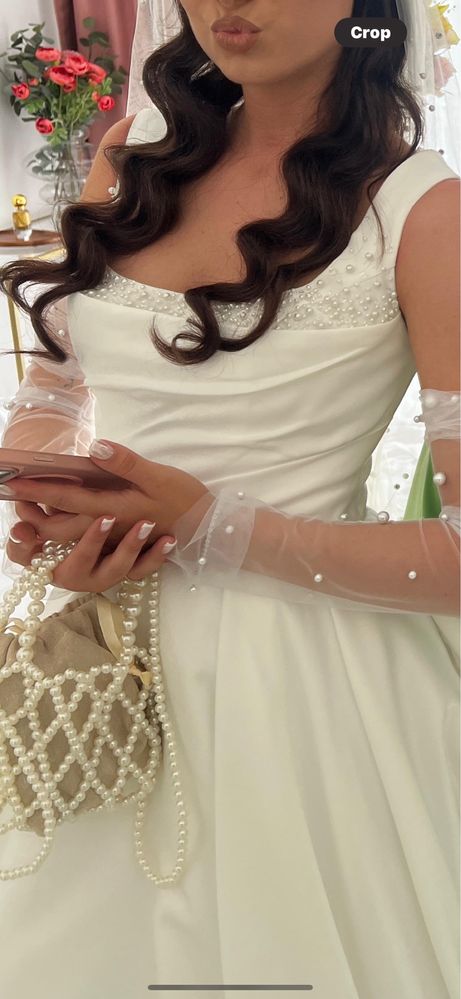 Rochie de mireasa