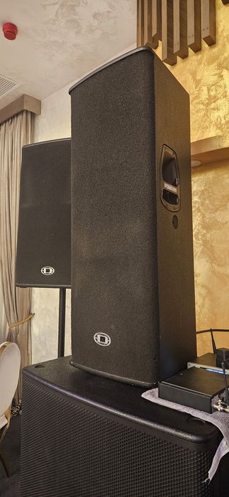 Dynacord vl 212 18sound