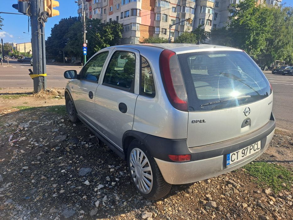 Ocazie vând urgent Opel corsa 1.2