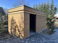 Lemn termo tratat - fatade, deck , placari PIN FRASIN