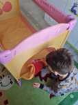 Patut copii pliabil