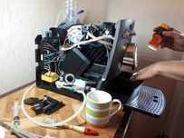 Service aparat cafea Bacău, Reparatie expresor cafea