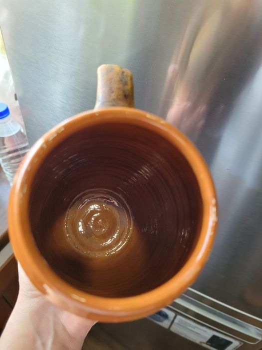 Кружка пивная или ваза