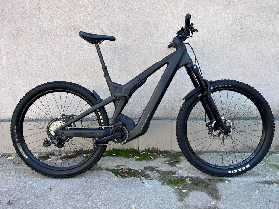 ++Ел.велосипед SСОТТ РАТRON eRIDE 900 29"/L-size/++