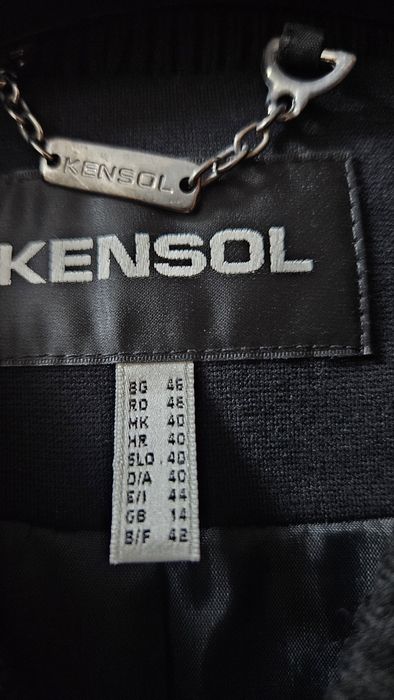Дамско яке бомбър Kensol