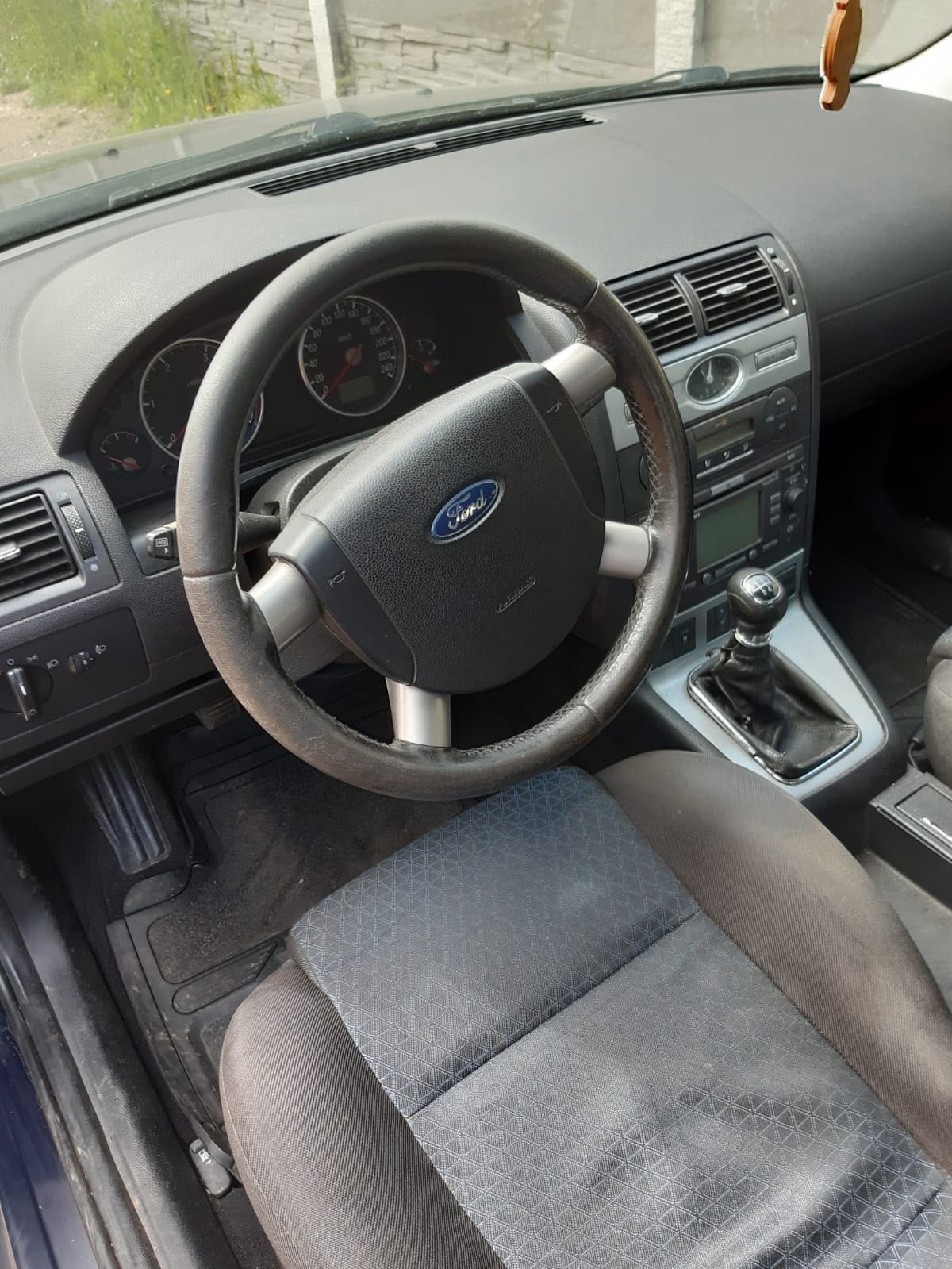 Vand Ford Mondeo