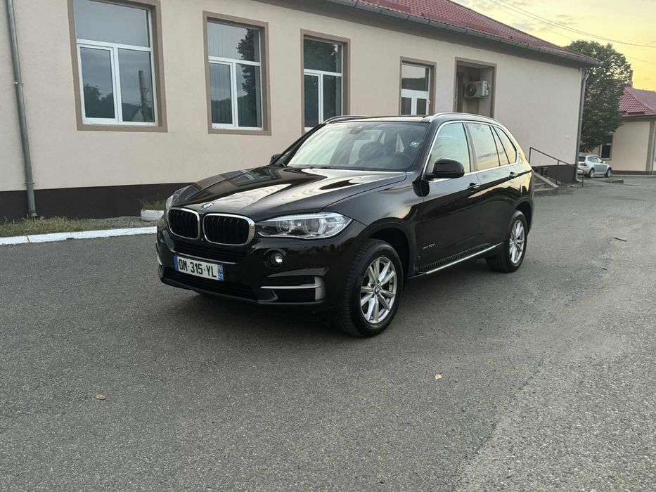 Bmw X5 f15 3.0D 258cai