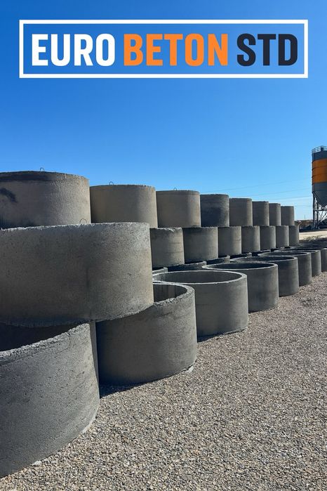 Кольцо ЖБИ с собственного завода — без переплат!