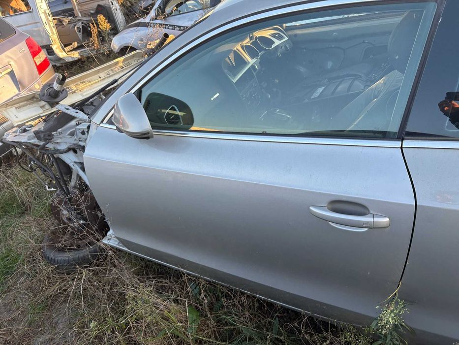 usa stanga audi a5 coupe 2008