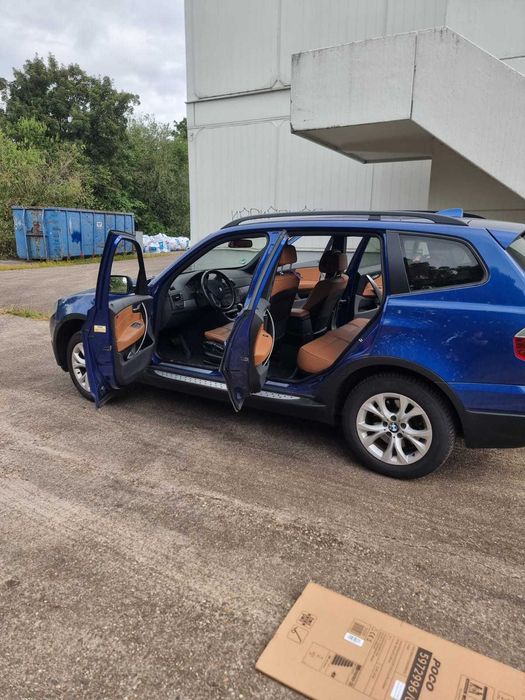 BMW X3 2009 2.0 Diesel Automata