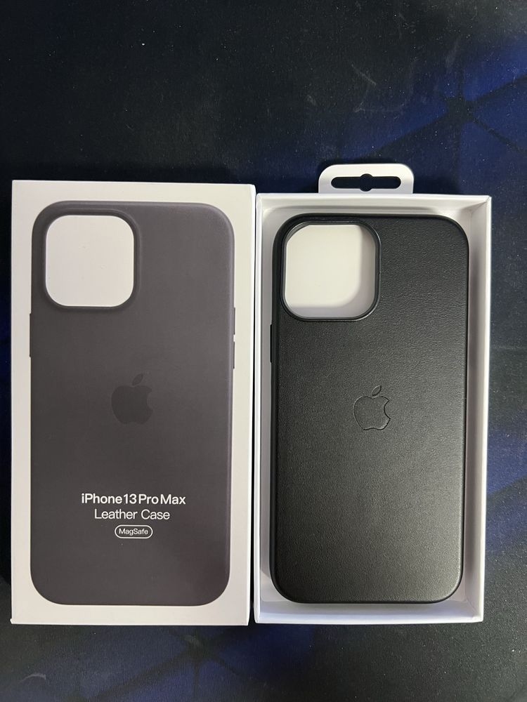 Husa originala Apple pentru iPhone 13 Pro Max