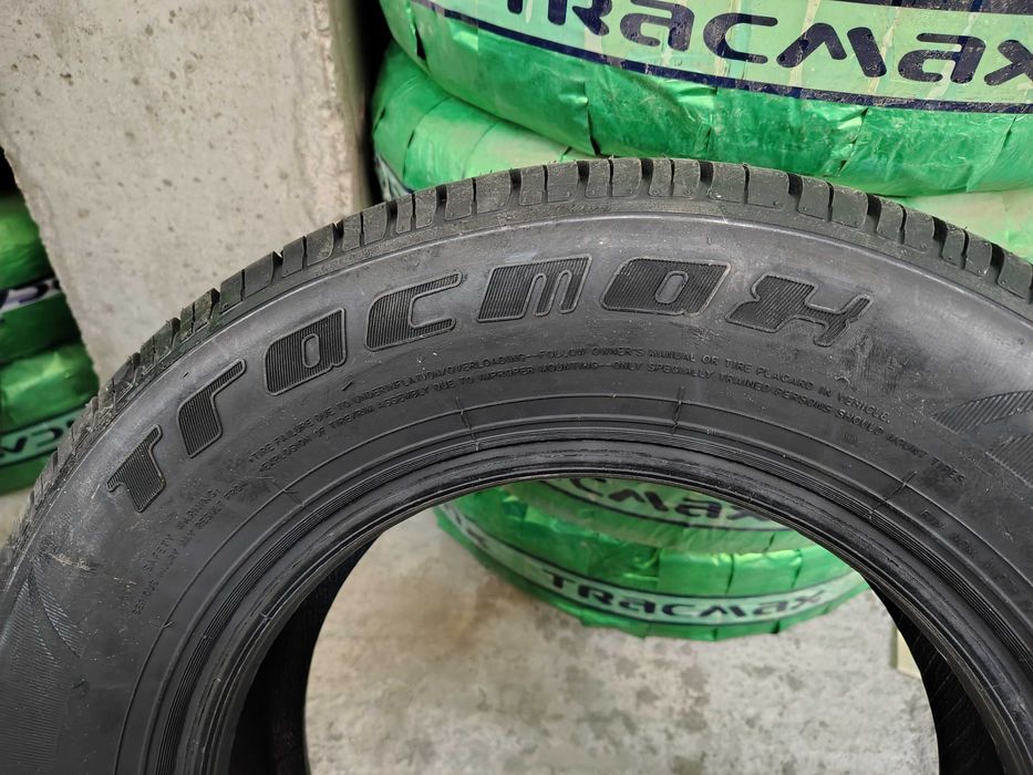 4бр.НОВИ летни гуми TRACMAX 175 70 13 цена за брой