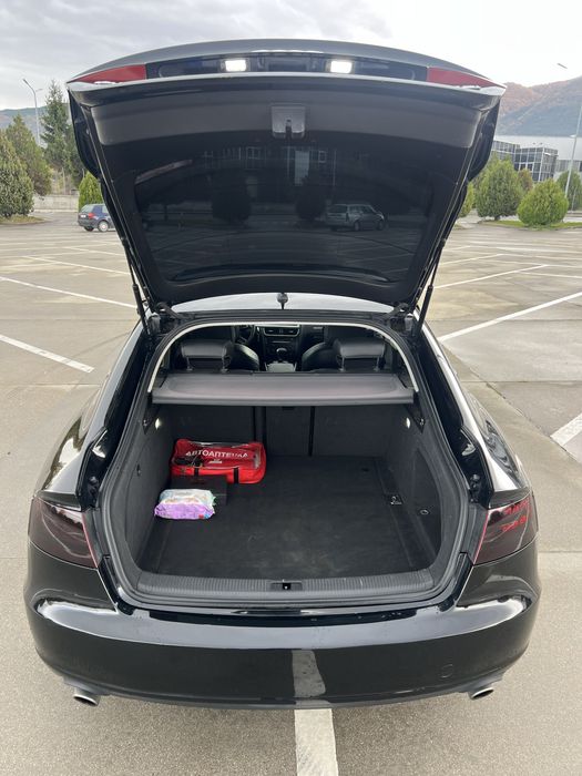 Audi A5 3.0 TDI QUATRO