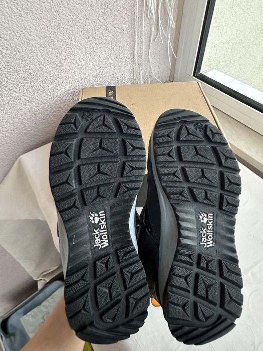 Детски боти - ботуши Jack Wolskin Polar bear номер 32, 33 , 34 и 35