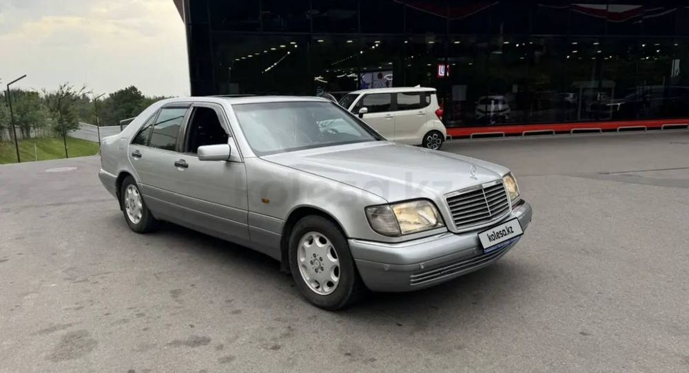 Продам мерседес w140