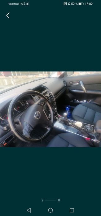 Vând sau dezmembrez Mazda 6,2 litri benzina