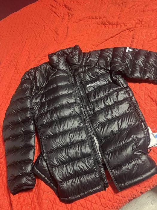 Geaca COLUMBIA titanium noua